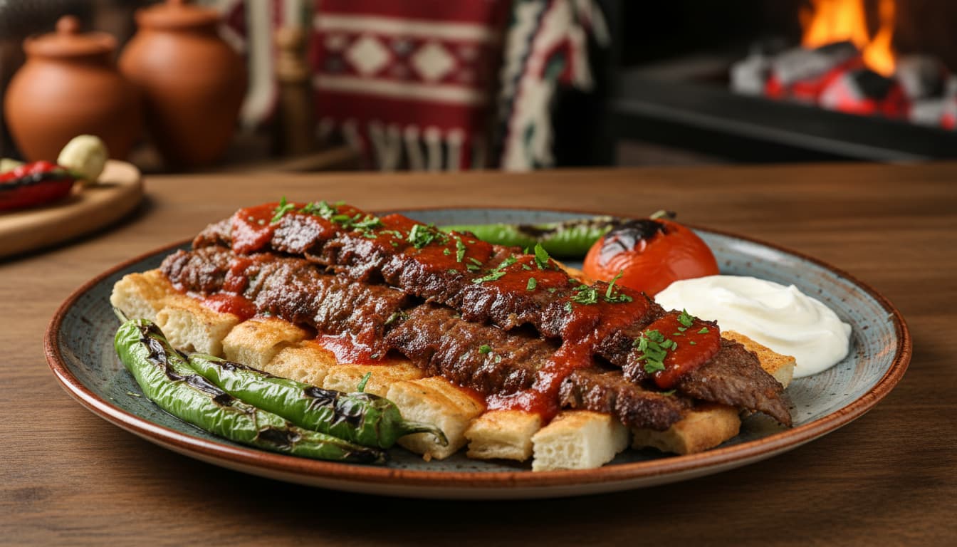 Kebab Turki: Dari Santapan Istana Utsmaniyah Hingga Rajanya Kuliner Global