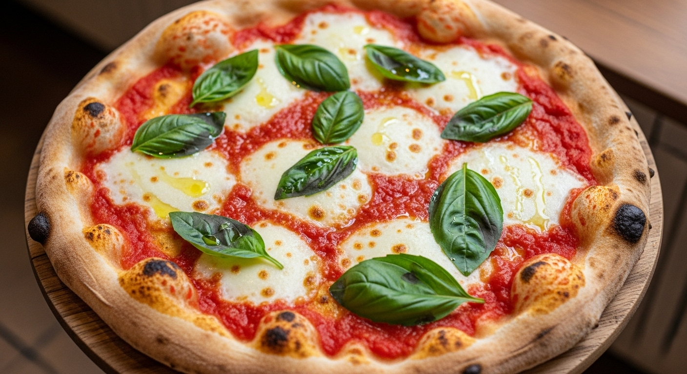 Pizza Italia: Dari Dapur Napoli ke Panggung Global Kuliner Modern